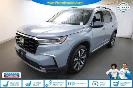 2025 Honda Pilot Touring