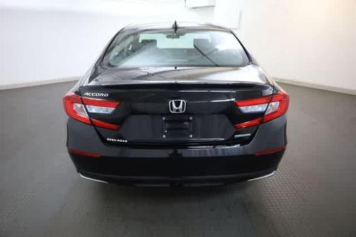 Crystal Black Pearl 2019 Honda Accord Hybrid EX