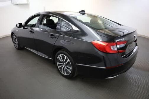 Crystal Black Pearl 2019 Honda Accord Hybrid EX
