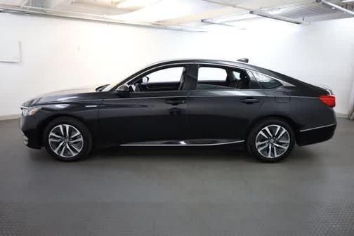 Crystal Black Pearl 2019 Honda Accord Hybrid EX