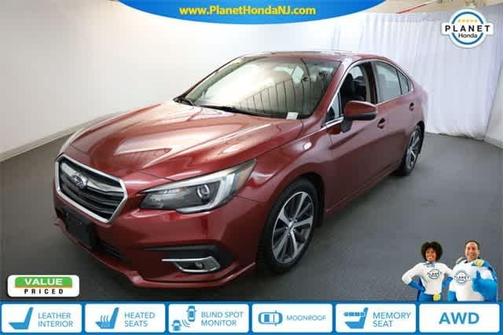2018 Subaru Legacy 3.6R Limited
