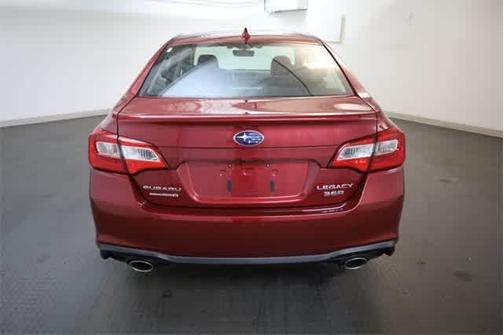 2018 Subaru Legacy 3.6R Limited