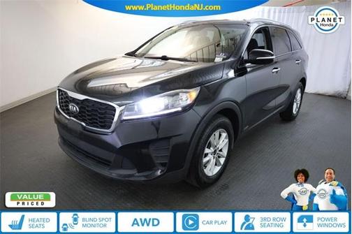2019 Kia Sorento LX