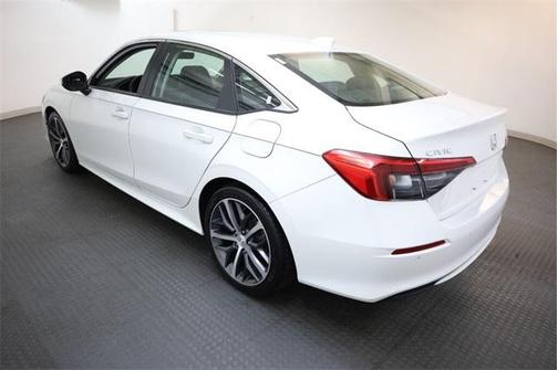 2022 Honda Civic Touring