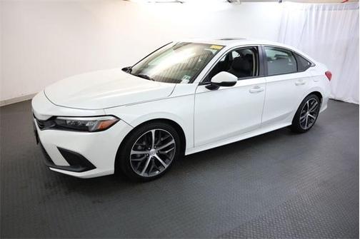 2022 Honda Civic Touring
