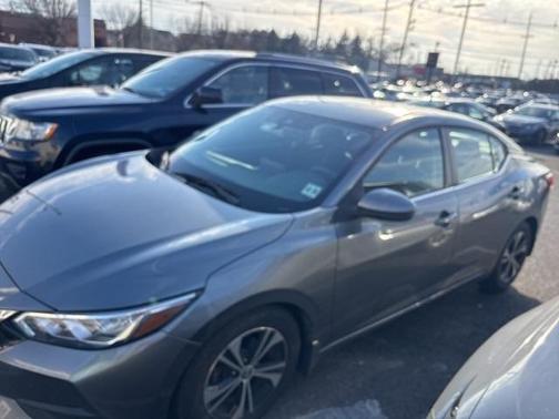 2020 Nissan Sentra SV