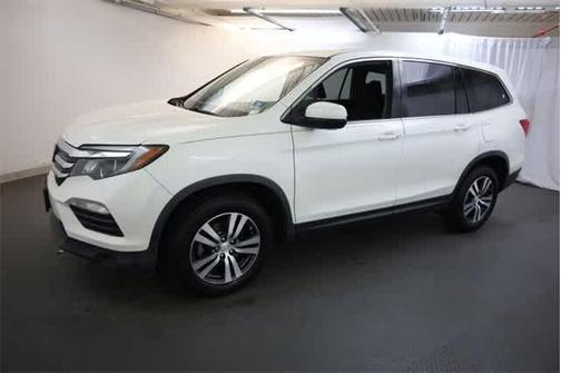 2018 Honda Pilot EX