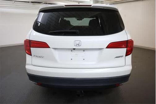 2018 Honda Pilot EX