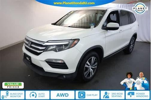 2018 Honda Pilot EX