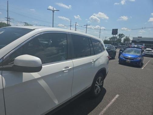 2018 Honda Pilot EX