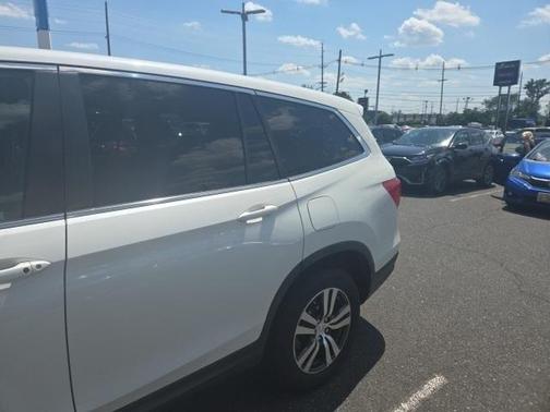 2018 Honda Pilot EX
