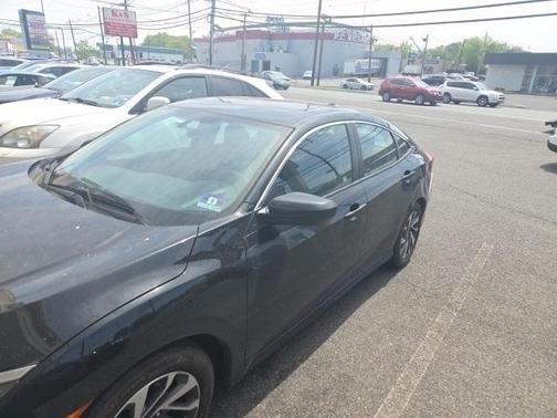 2017 Honda Civic EX