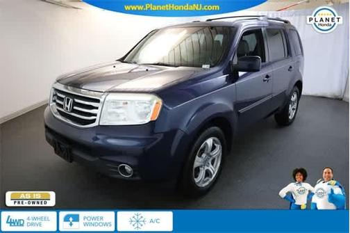 2015 Honda Pilot EX