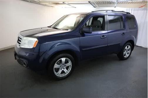 2015 Honda Pilot EX