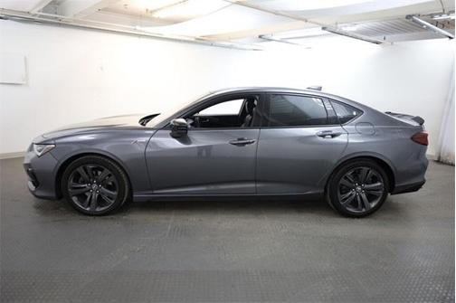 2022 Acura TLX A-Spec
