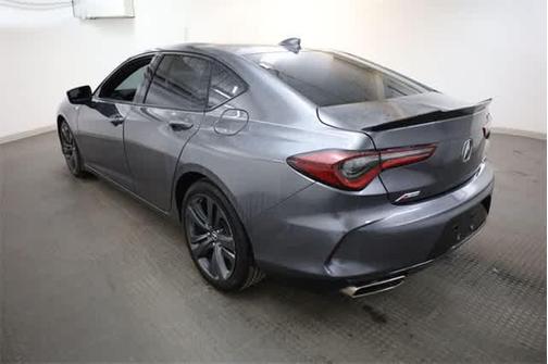2022 Acura TLX A-Spec