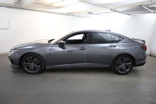 2022 Acura TLX A-Spec