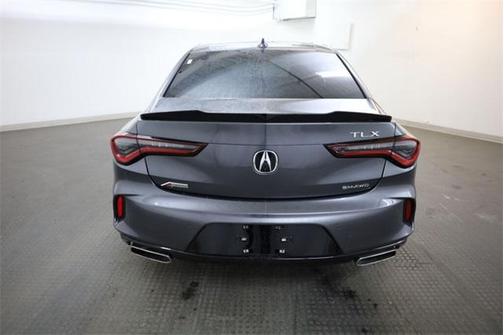 2022 Acura TLX A-Spec