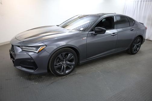 2022 Acura TLX A-Spec