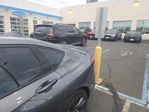 2022 Acura TLX A-Spec