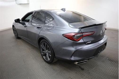 2022 Acura TLX A-Spec