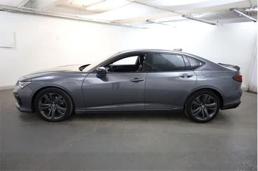 2022 Acura TLX A-Spec