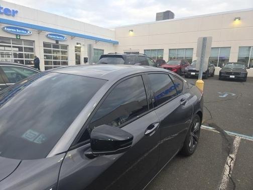 2022 Acura TLX A-Spec