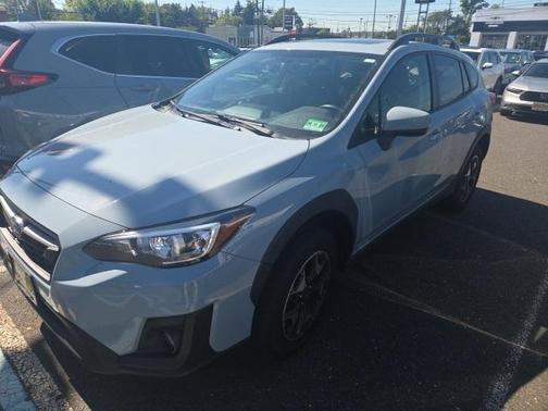 2019 Subaru Crosstrek 2.0i Premium