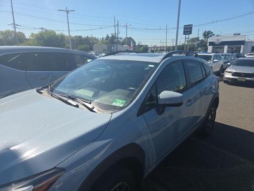 2019 Subaru Crosstrek 2.0i Premium