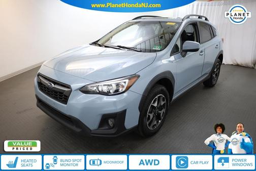 2019 Subaru Crosstrek 2.0i Premium