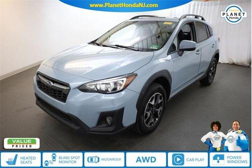 2019 Subaru Crosstrek 2.0i Premium