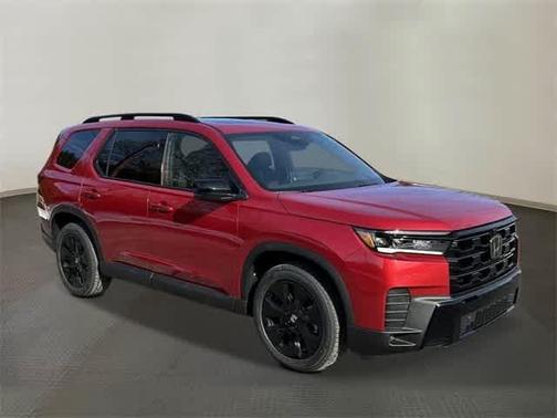 2026 Honda Pilot Black Edition