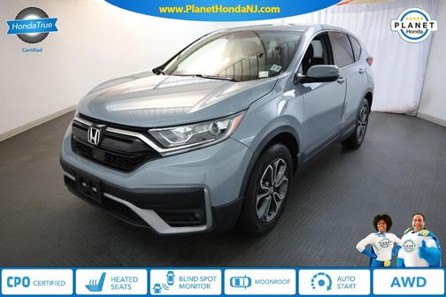 2022 Honda CR-V EX