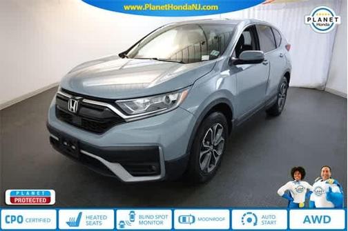 2022 Honda CR-V EX
