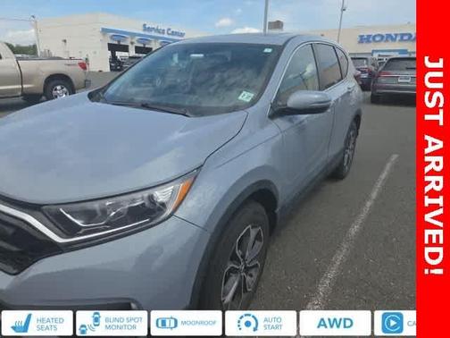2022 Honda CR-V EX