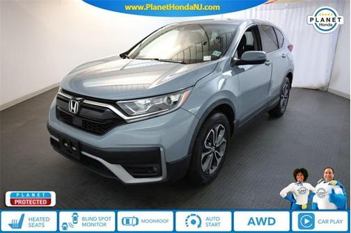 2022 Honda CR-V EX