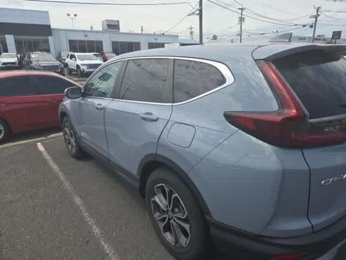2022 Honda CR-V EX