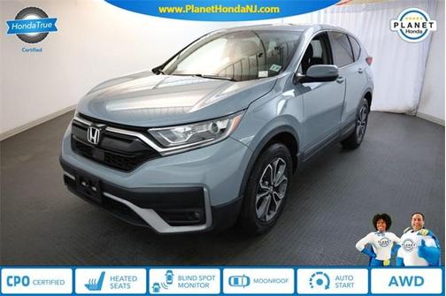 2022 Honda CR-V EX