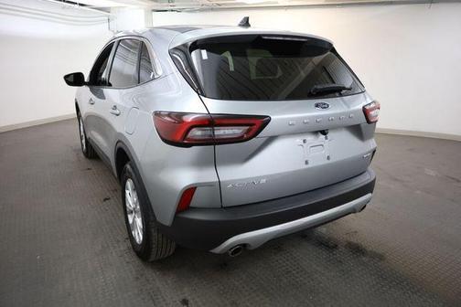 Iconic Silver 2024 Ford Escape Active
