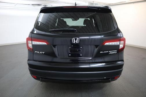 2020 Honda Pilot Black Edition