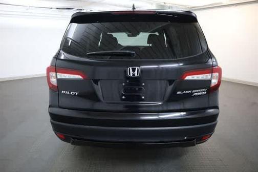 2020 Honda Pilot Black Edition