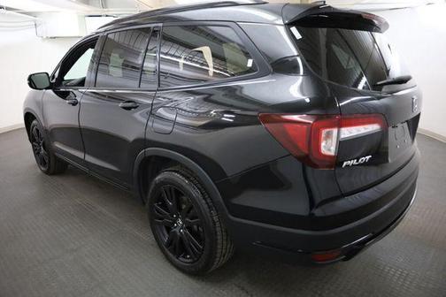 Crystal Black Pearl 2020 Honda Pilot Black Edition