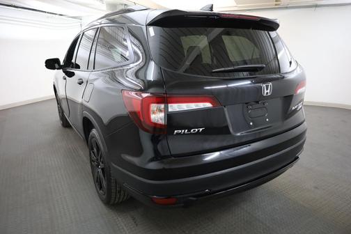 2020 Honda Pilot Black Edition