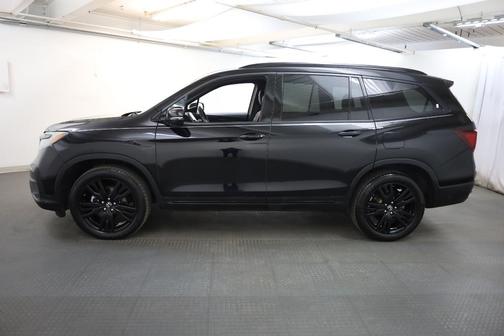 2020 Honda Pilot Black Edition