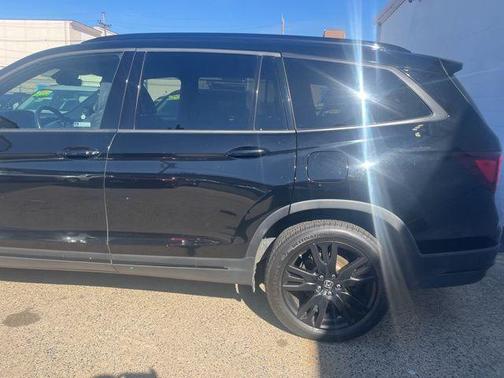 2020 Honda Pilot Black Edition