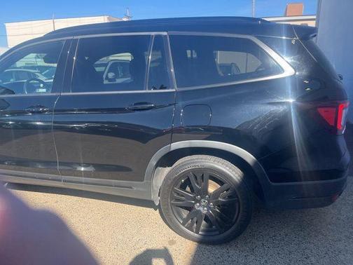 2020 Honda Pilot Black Edition
