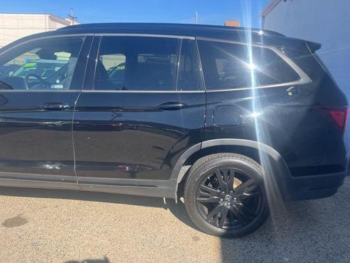 2020 Honda Pilot Black Edition
