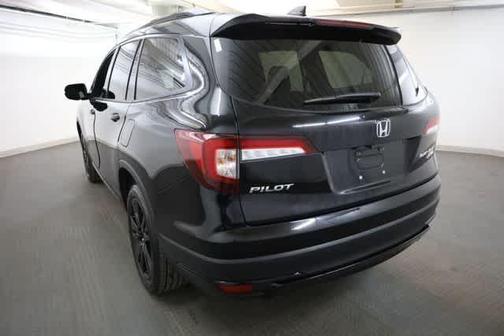 2020 Honda Pilot Black Edition