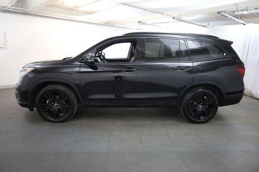 2020 Honda Pilot Black Edition