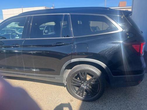 2020 Honda Pilot Black Edition